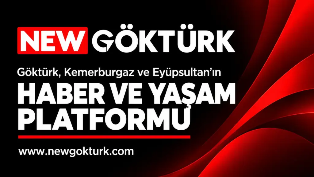 Göktürk ve Kemerburgaz'ın haber platformu yayında