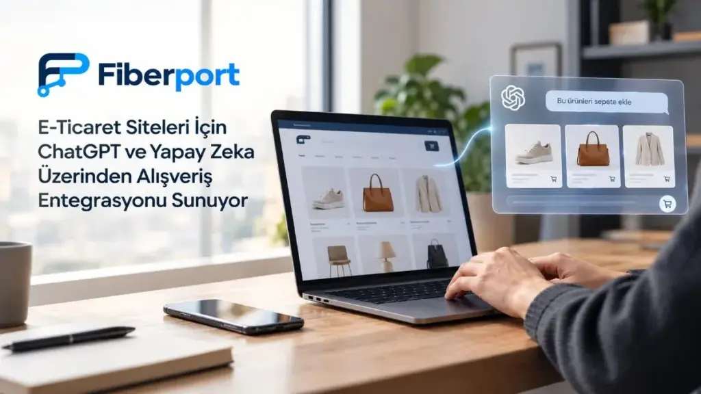 Türkiye e-ticaret pazarında yapay zekayla katalog arama ve sepet hazırlama süreci başladı