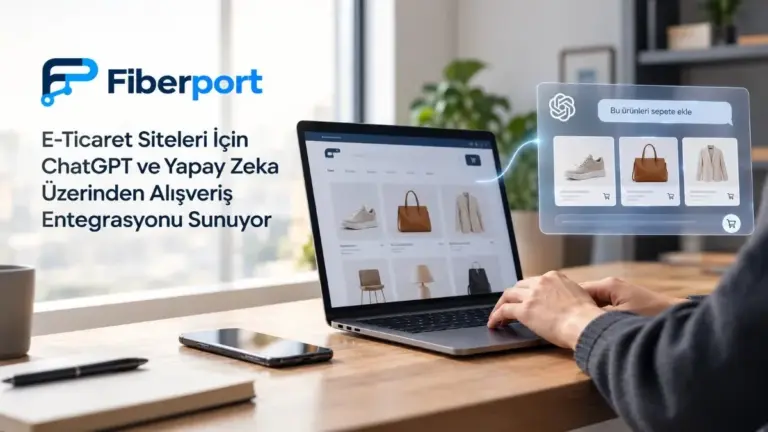 Türkiye e-ticaret pazarında yapay zekayla katalog arama ve sepet hazırlama süreci başladı